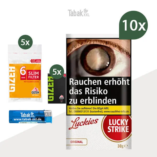 10x-lucky-strike-drehtabak-original-red-pouch-mit-blatchen 10x-lucky-strike-drehtabak-original-red-pouch-mit-blatchen