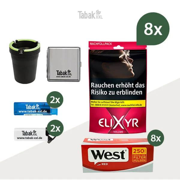 elixyr-red-tabak-8xbeutel-mit-2000-west-special-size-hulsen elixyr-red-tabak-8xbeutel-mit-2000-west-special-size-hulsen