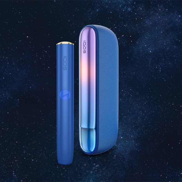 iqos iluma stardrift limited edition