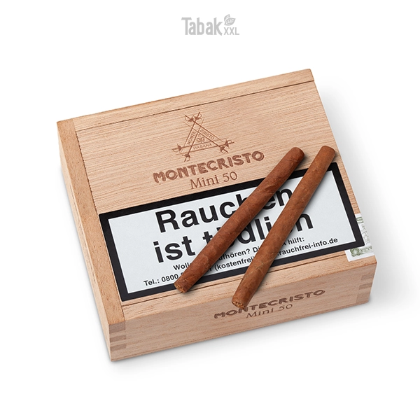 montecristo-zigarillos-mini-50-kiste-detail