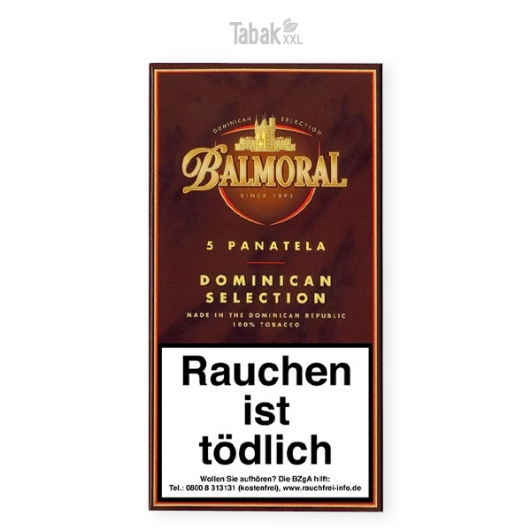 balmoral-zigarren-dominican-selection-panatela balmoral-zigarren-dominican-selection-panatela