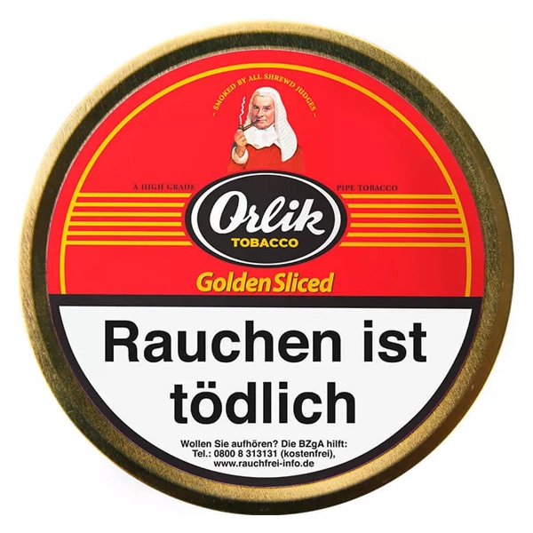 orlik pfeifentabak golden sliced dose