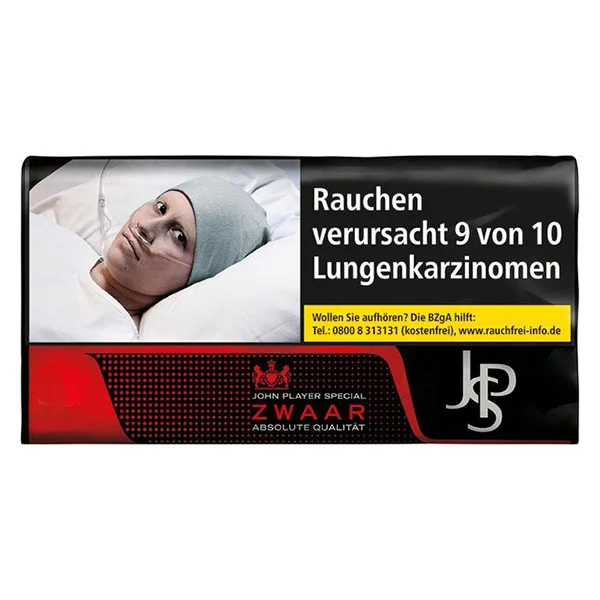 John Player Special Zwaar Feinschnitttabak Pouch John Player Special Zwaar Feinschnitttabak Pouch