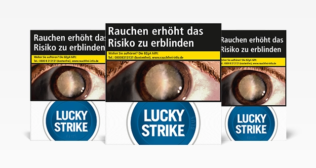 lucky strike zigaretten preis