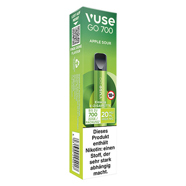 vuse_go_700_apple_sour_einweg_e_zigarette_20mg_left vuse_go_700_apple_sour_einweg_e_zigarette_20mg_left
