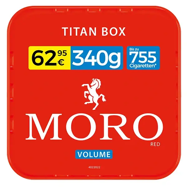 Moro Titan Box