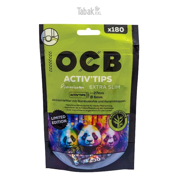 ocb-activtips-extra-slim-bamboo-180x6-mm-limited-edition-beutel ocb-activtips-extra-slim-bamboo-180x6-mm-limited-edition-beutel