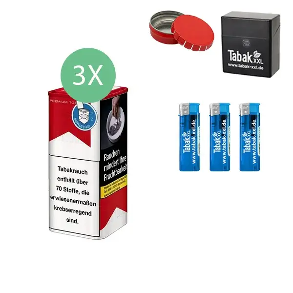 marlboro-feinschnitttabak-rot-xl-3x-dose-mit-aschenbecher