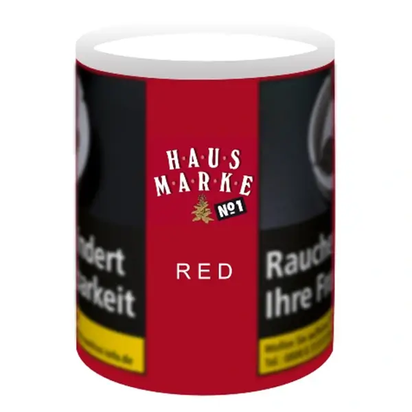 Ermuri Zigarettentabak Hausmarke No. 1 Red Dose Ermuri Zigarettentabak Hausmarke No. 1 Red Dose