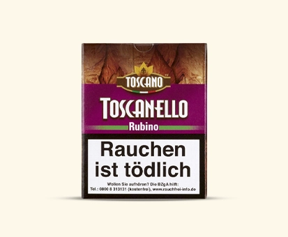 toscanello zigarillos preis