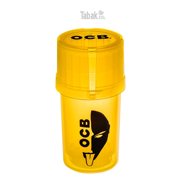 ocb-multifunctional-grinder-gelb-48-mm-durchmesser ocb-multifunctional-grinder-gelb-48-mm-durchmesser