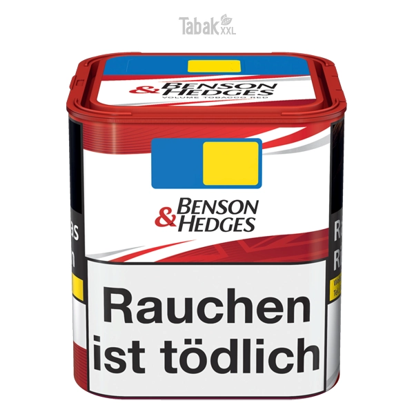 Benson & Hedges Red Dose Volumentabak Benson & Hedges Red Dose Volumentabak