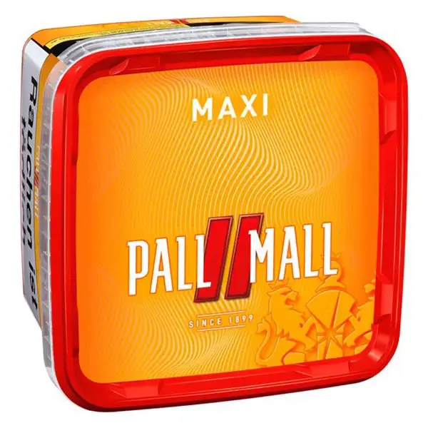 Pall Mall Volumentabak Allround Maxi Box Pall Mall Volumentabak Allround Maxi Box