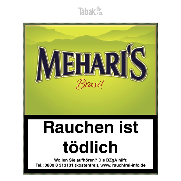 mehari-s-zigarillos-brasil-gruen-m