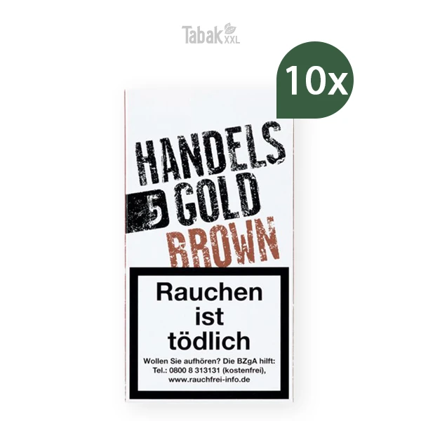 handelsgold zigarillos brown xs kaffee stange handelsgold zigarillos brown xs kaffee stange