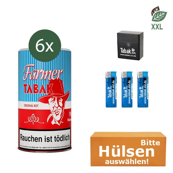 6xfarmer_dose_mit_wahlbaren_hulsen_und_etui 6xfarmer_dose_mit_wahlbaren_hulsen_und_etui