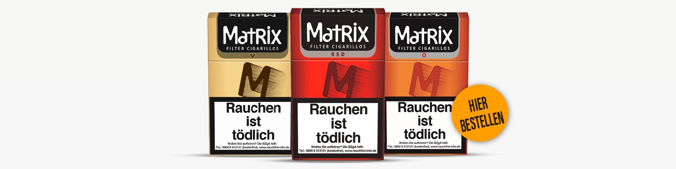 matrix zigarillos preis