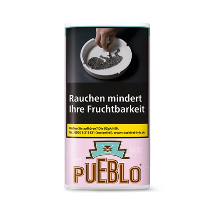 Pueblo Tabak Burley Blend – Geschmack, Staerke und Preis
