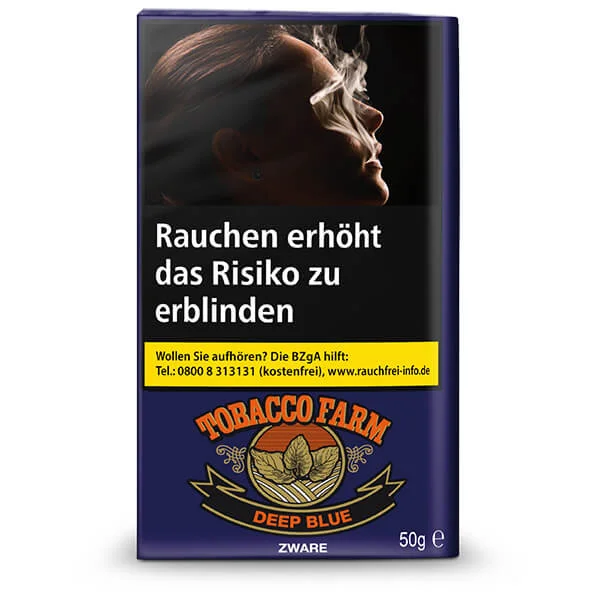 Tobacco Farm Drehtabak Zware Tobacco Farm Drehtabak Zware