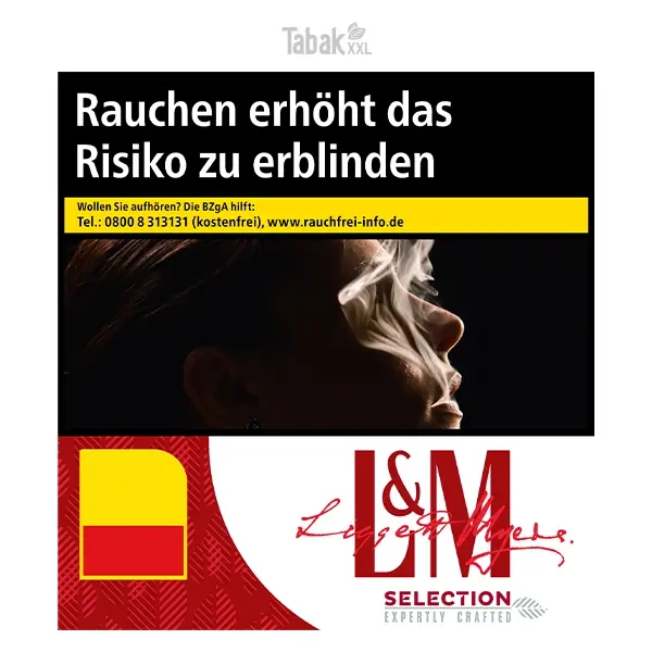L&M Zigaretten Selection Red Label 7XL