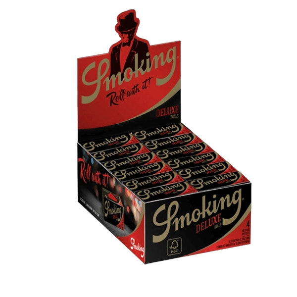smoking-blaettchen-deluxe-rolls-24-x-4-m-box smoking-blaettchen-deluxe-rolls-24-x-4-m-box