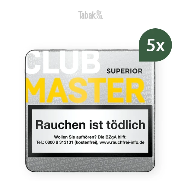 clubmaster zigarillos superior sumatra gelb m stange clubmaster zigarillos superior sumatra gelb m stange