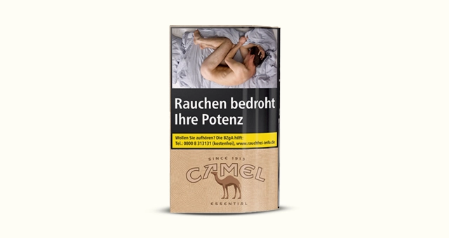 camel tabak zum stopfen