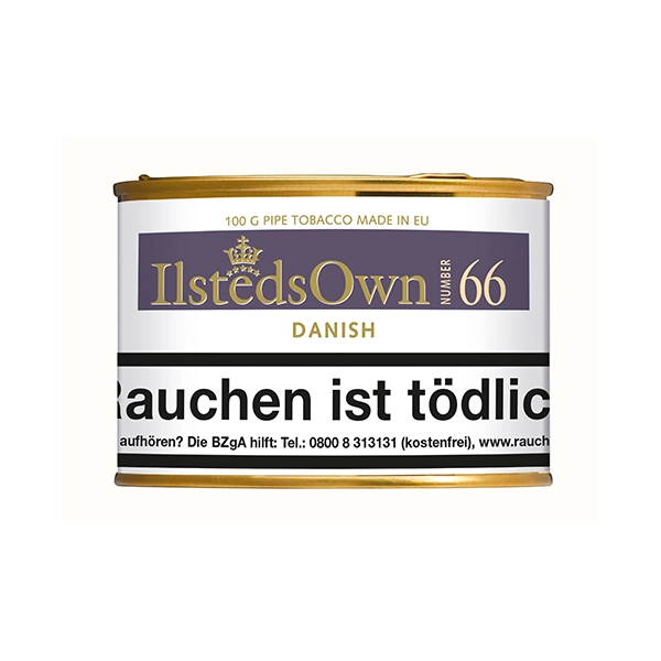 ilsted-pfeifentabak-own-mixture-no-66-dose ilsted-pfeifentabak own mixture no 66 dose