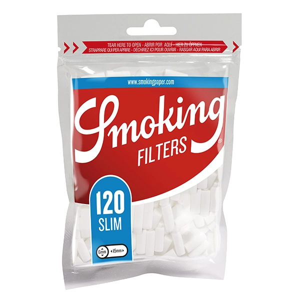 smoking_classic_slim_filter_15_x_6_mm_beutel smoking_classic_slim_filter_15_x_6_mm_beutel