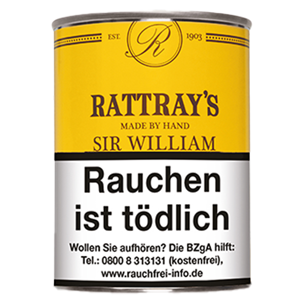 rattrays pfeifentabak british selection box sir william rattrays pfeifentabak british selection box sir william