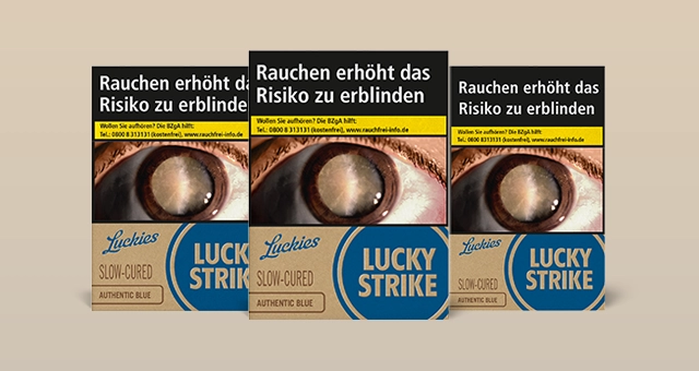 lucky strike zigaretten staerke