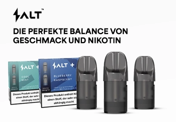 salt plus pods mobil