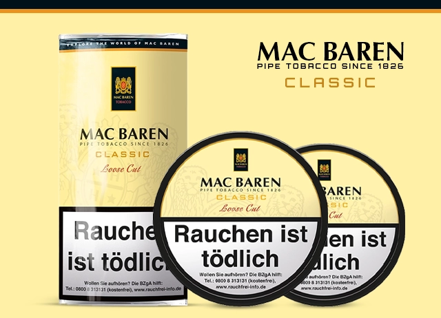 mac baren pfeifentabak kaufen