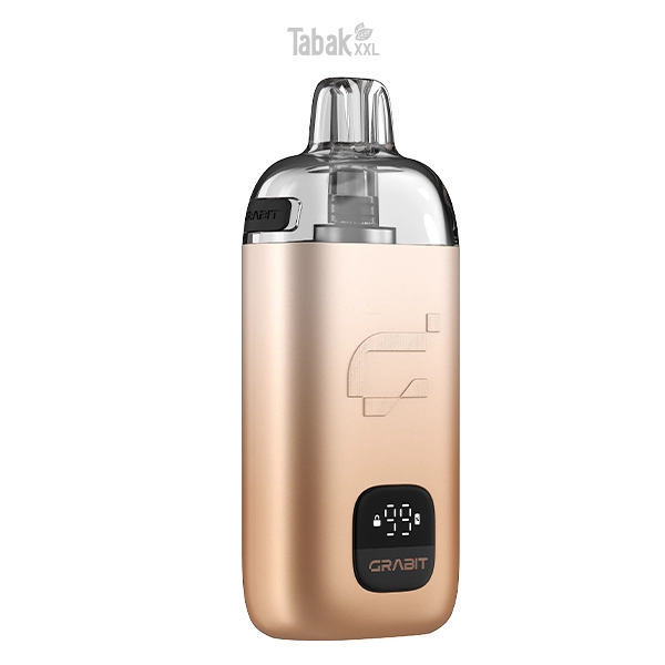 grabit-max-champagne-starter-kit-geraet-pod-seite grabit-max-champagne-starter-kit-geraet-pod-seite