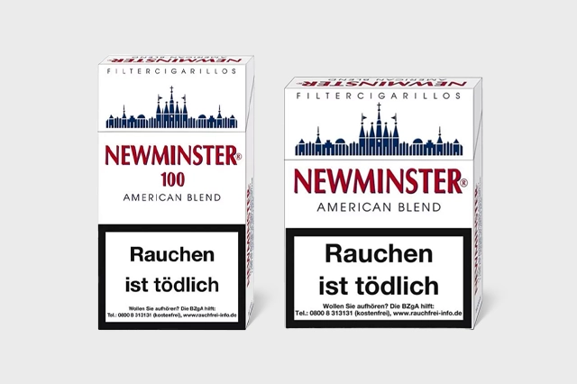 newminster zigarillos wo kaufen