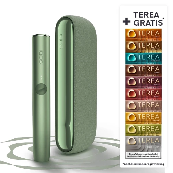 iqos-iluma-moss-green-+-bis-zu-60-terea-sticks-nach-registrierung-bei-iqos