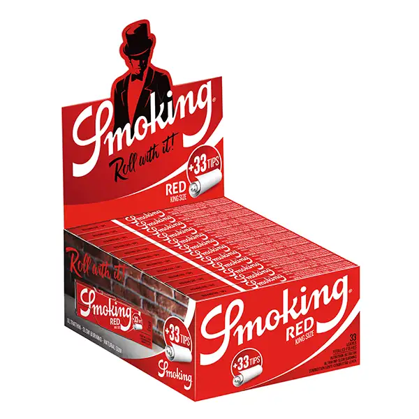 smoking-blaettchen-red-king-size-xl-24-x-33-blatt-tips-box smoking-blaettchen-red-king-size-xl-24-x-33-blatt-tips-box