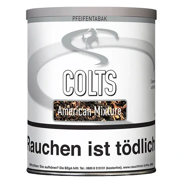 Colts Pfeifentabak American Mixture Dose Colts Pfeifentabak American Mixture Dose