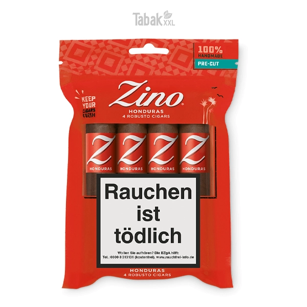 zino-honduras-robusto-freshpack-pre-cut-front zino-honduras-robusto-freshpack-pre-cut-front