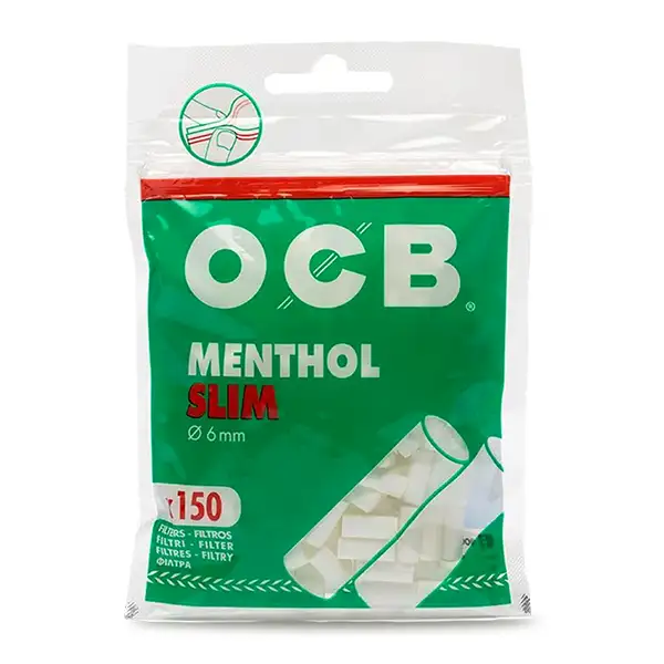 ocb-menthol-slim-filter-150-x-6-mm-beutel-frontal