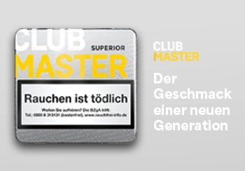 clubmaster zigarillos sorten mobil