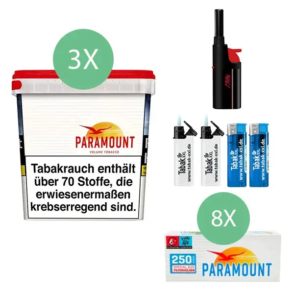 3_x_paramount_red_giga_box_feuerzeugen_XXL 3_x_paramount_red_giga_box_feuerzeugen_XXL