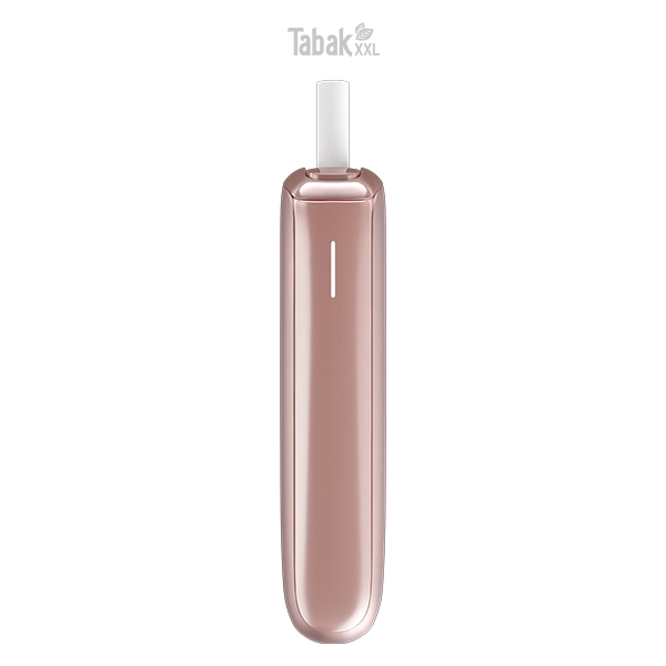 ploom-aura-rose-gold-mit-stick ploom-aura-rose-gold-mit-stick