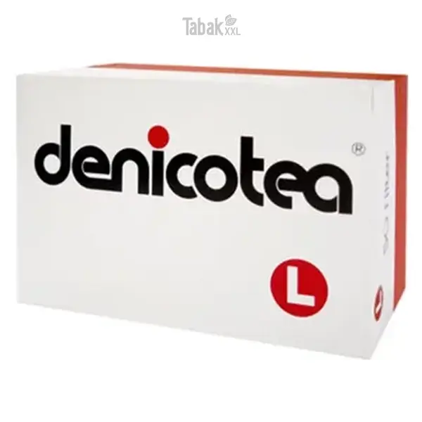 Denicotea L-Filter für Zigarettenspitzen 50er Box