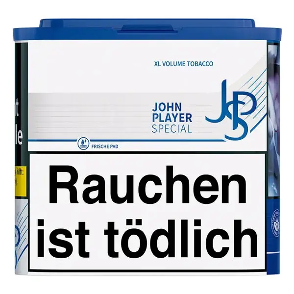 John Player Special Blue Volumentabak Dose John Player Special Blue Volumentabak Dose