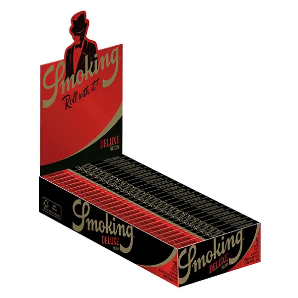 smoking-blaettchen-deluxe-medium-25-x-50-blatt-box