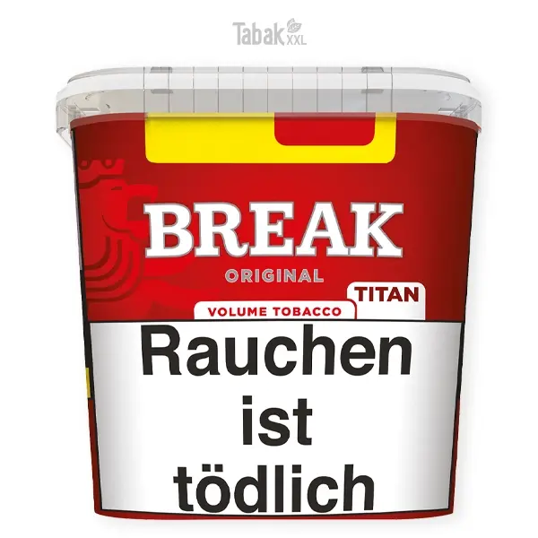break-volumentabak-original-red-titan-box