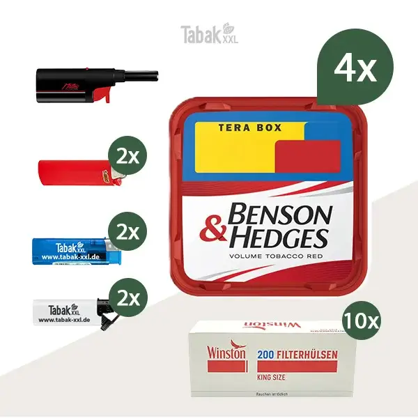 4-x-benson-und-hedges-tera-box-mit-1000-winston-huelsen