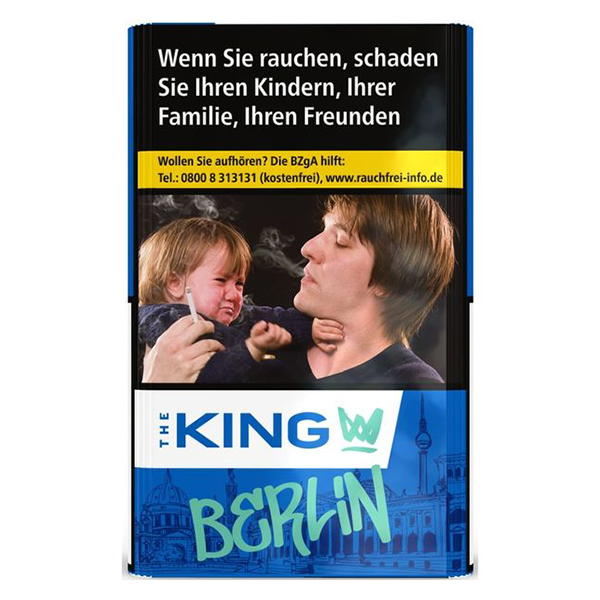 Die King Blue Zigaretten