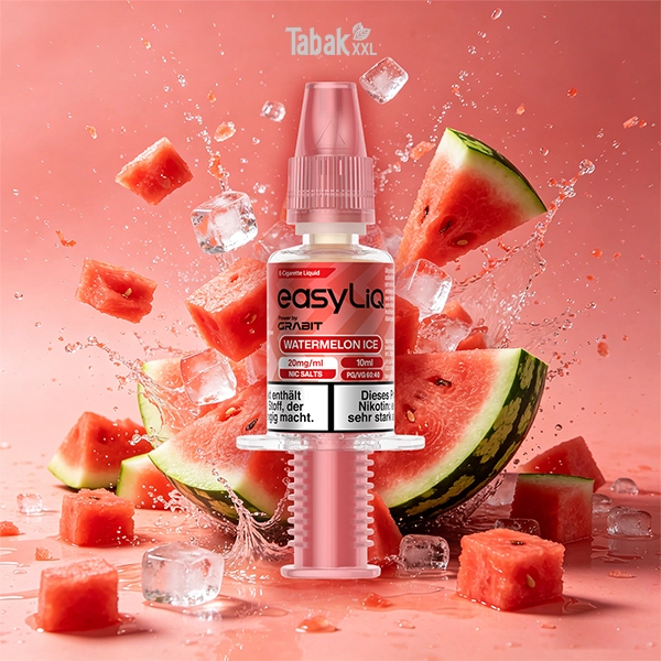 Grabit Easyliq Watermelon 10 ml